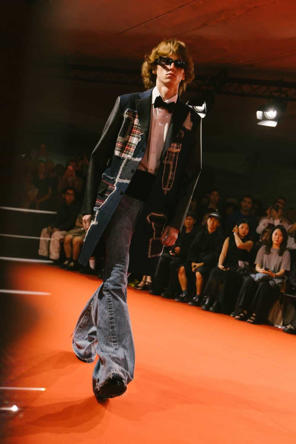 Junya Watanabe: Menswear SS25 - 10 Magazine
